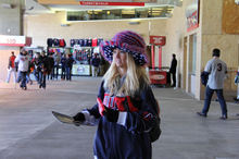 Target Field: 